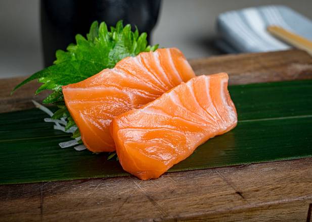 Sake Sashimi
