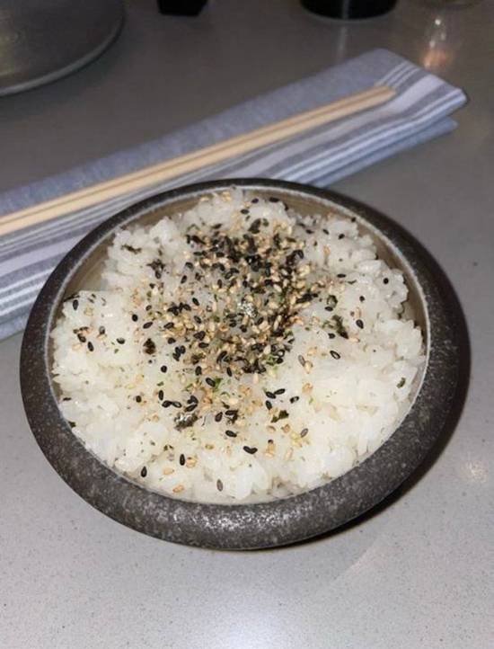 Side Furikake Rice
