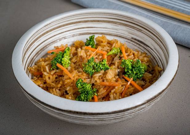 Side Truffle Fried Rice