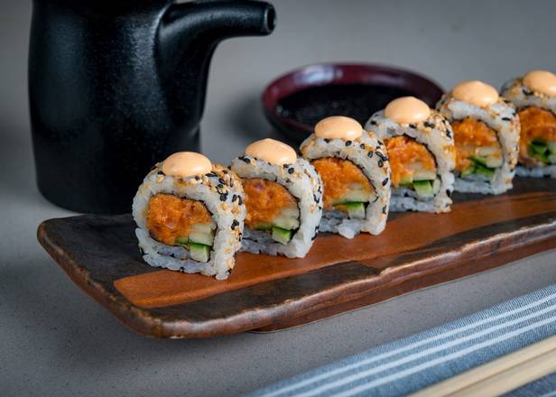 Spicy Tuna Roll