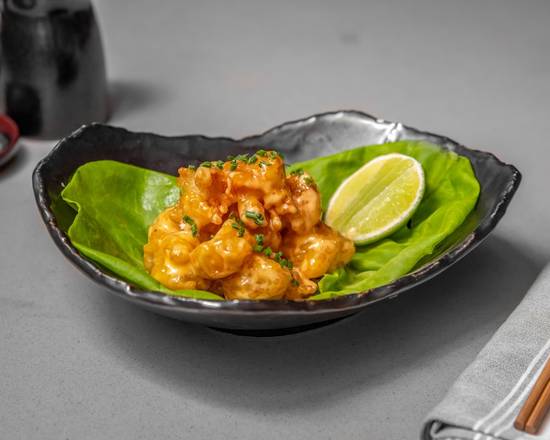 Tempura Rock Shrimp