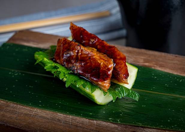 Unagi Sashimi