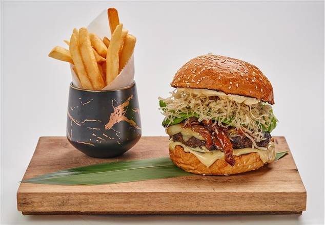 Wagyu Burger