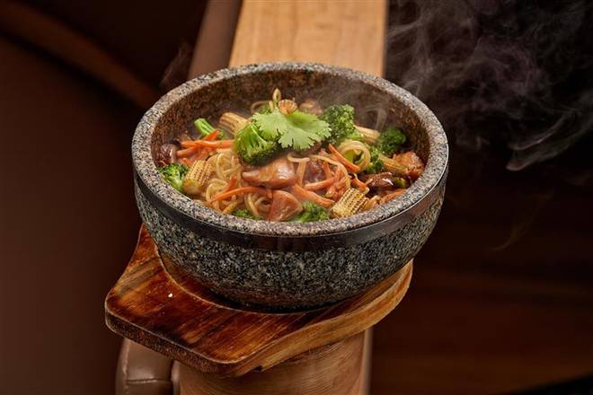 Yakisoba Noodles