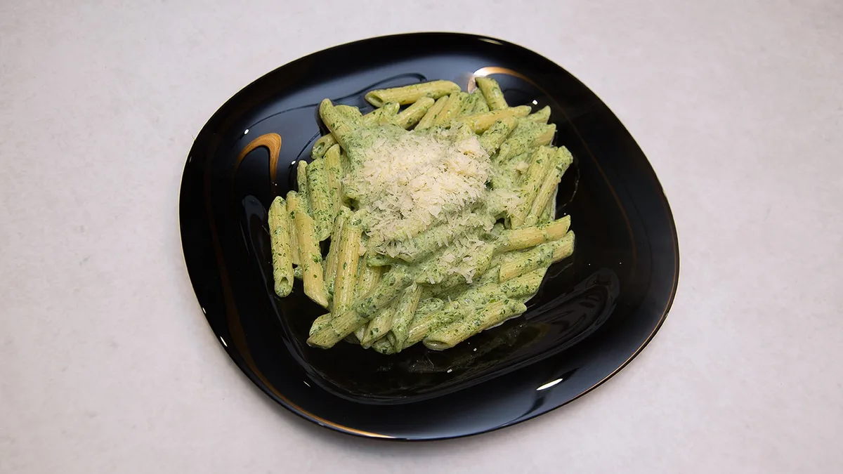 Pasta broccoli