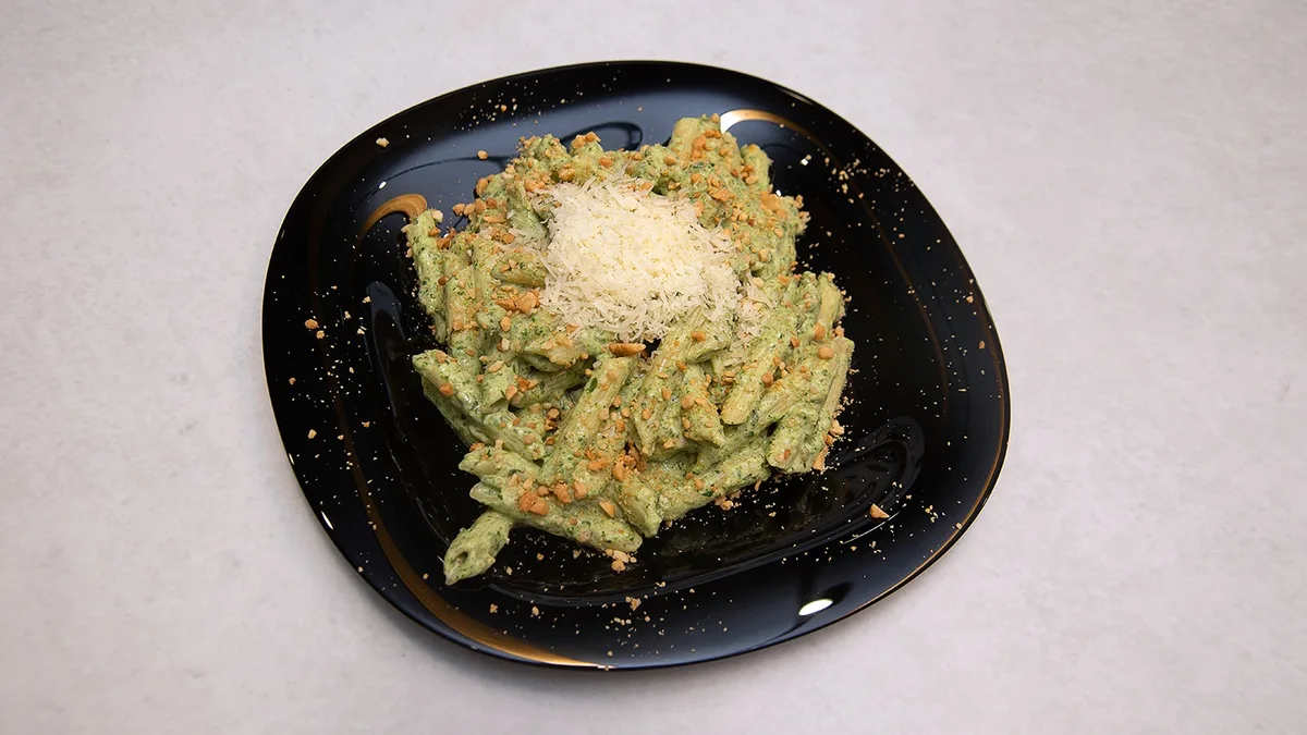 Pollo e Verde
