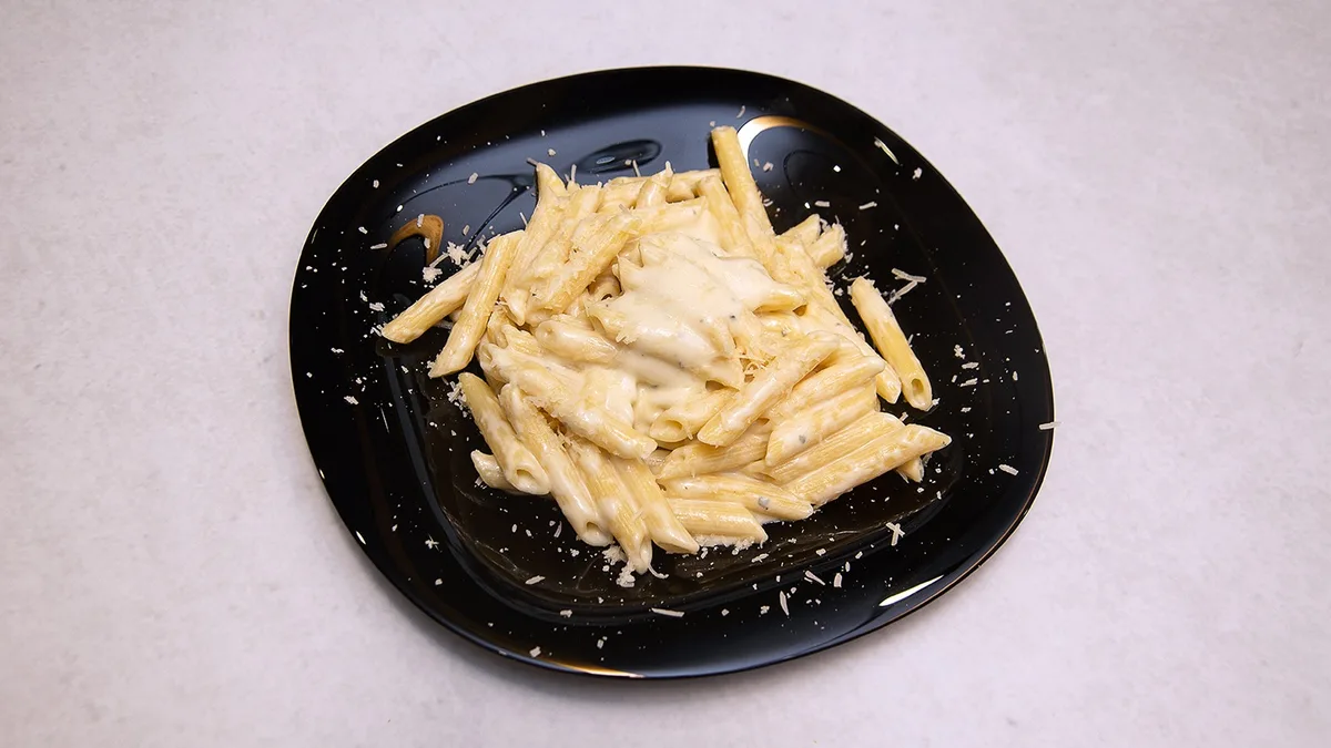 Quattro Formaggi pasta