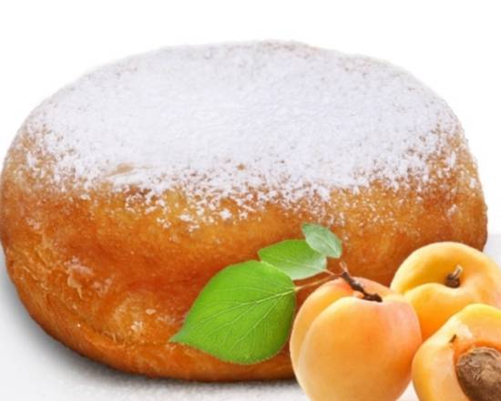 Apricot Ponchik