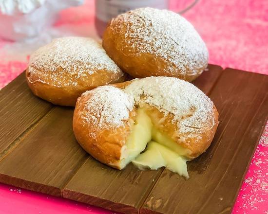 Custard Ponchik