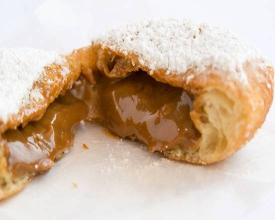 Dulce de Leche Ponchik