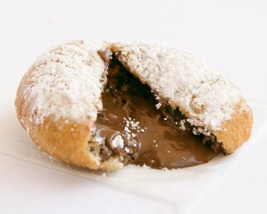 Nutella Ponchik