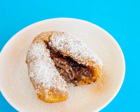 Oreo and Nutella Ponchik