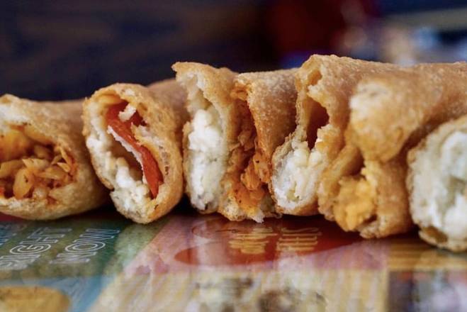 Pizza Perashki