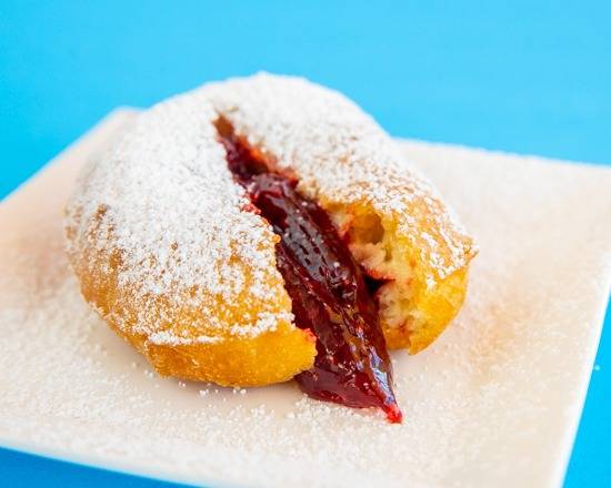 Raspberry Ponchik