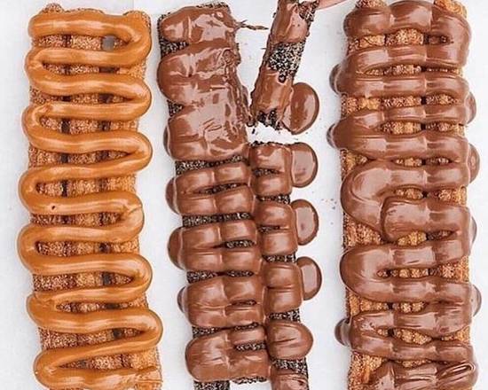 Strawberry Churro (Box of 3)