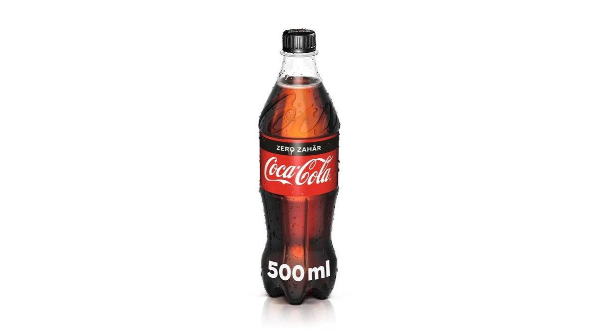Coca Cola Zero