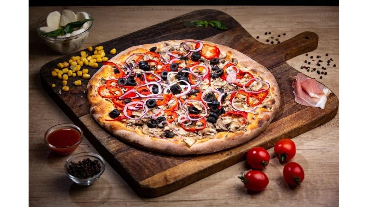 Pizza de post 40cm