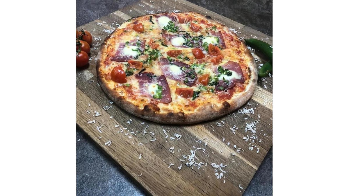 Pizza Drago` Spicy 32cm