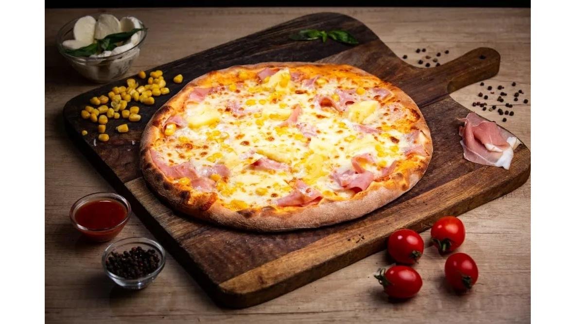 Pizza Hawaii 32cm