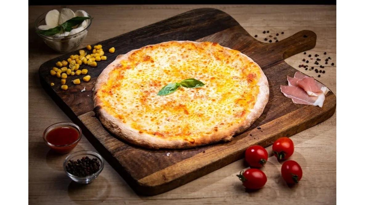 Pizza Margherita 32cm