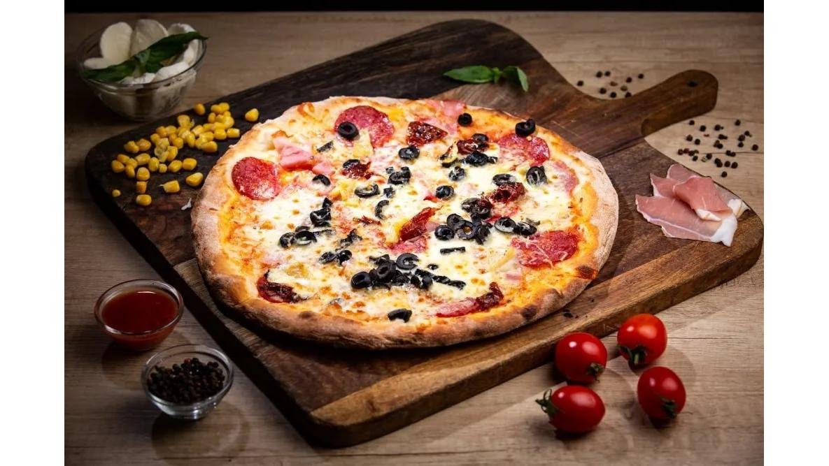 Pizza Napoli 40cm