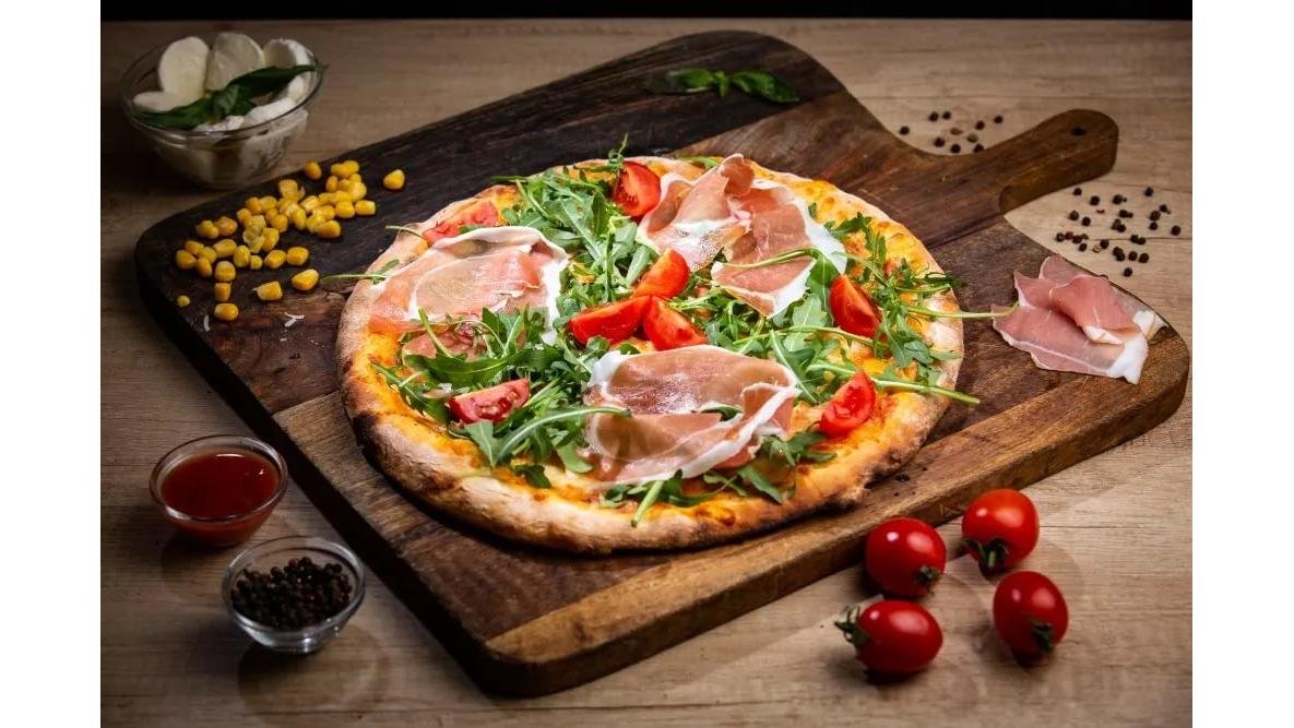 Pizza Parma 40cm