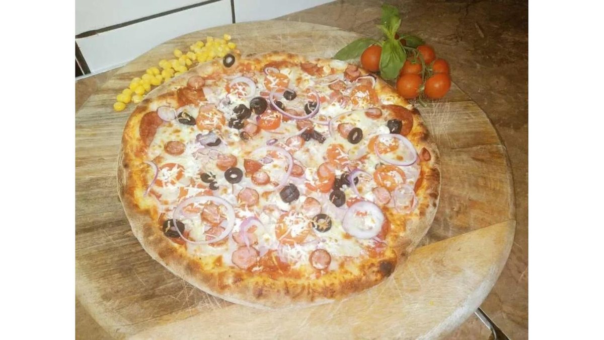 Pizza pizzerului 32cm