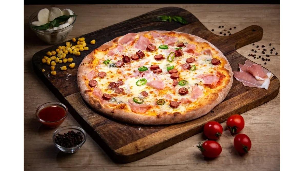Pizza Regina 32cm