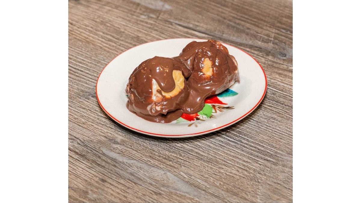 Prăjitură profiterol