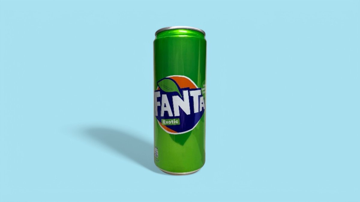 Fanta Exotix