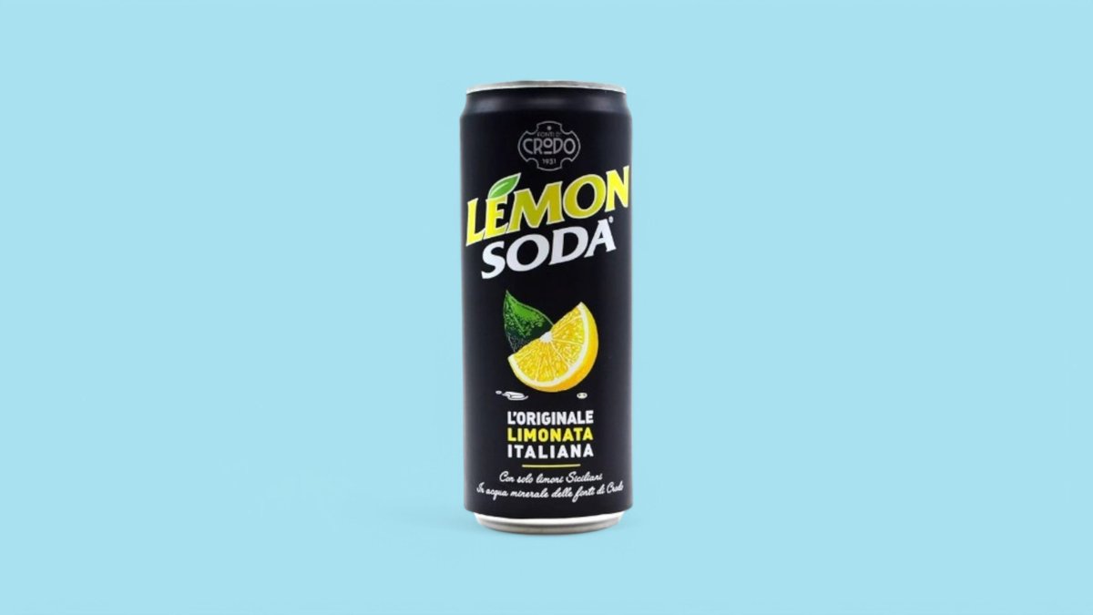 Lemon Soda