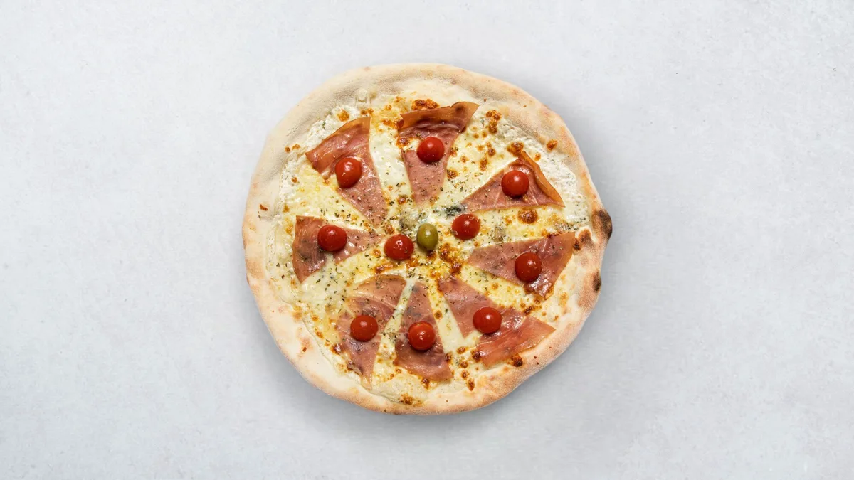 Prosciutto bianca