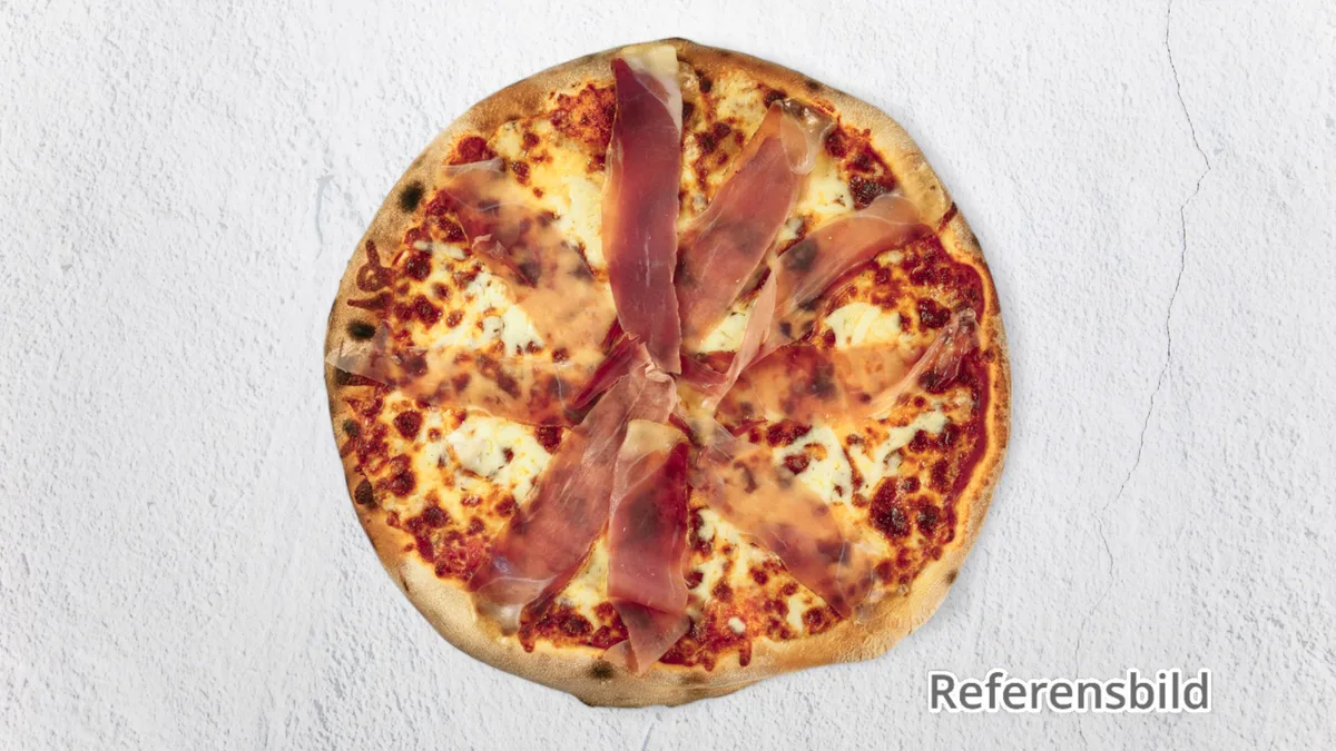 Al Prosciutto