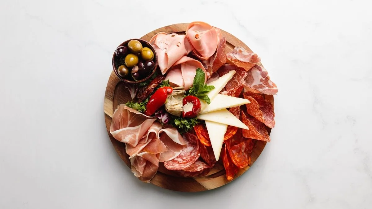 Antipasto Misto