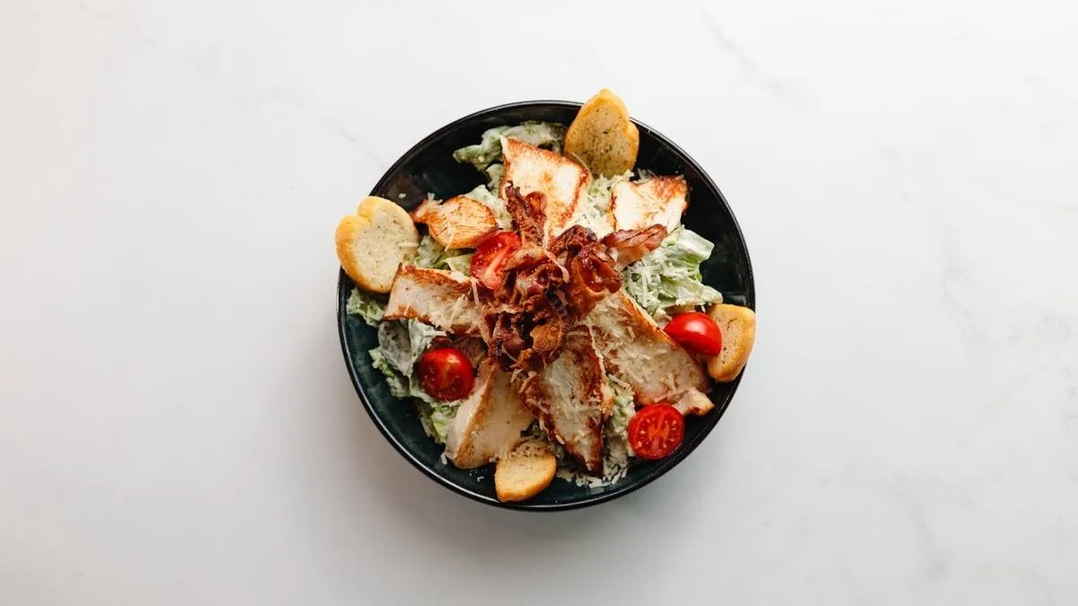 Caesarsallad