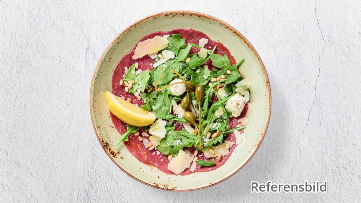 Carpaccio (förrätt)