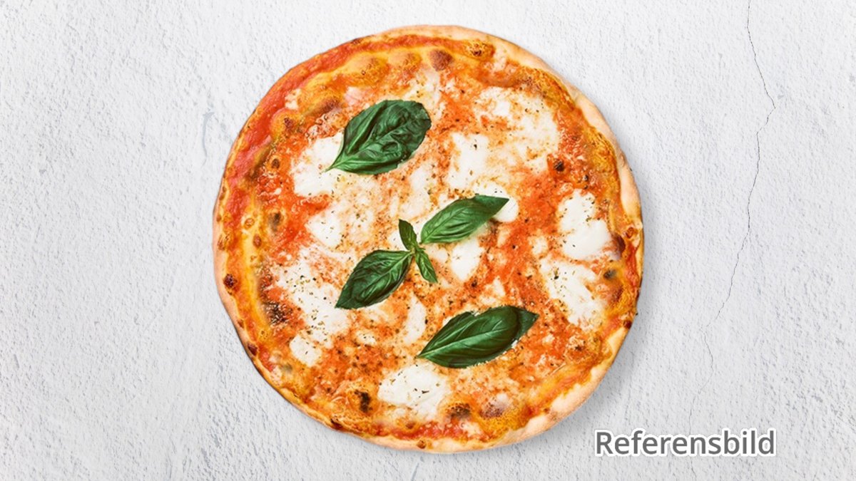 Pizza Margherita (barn)