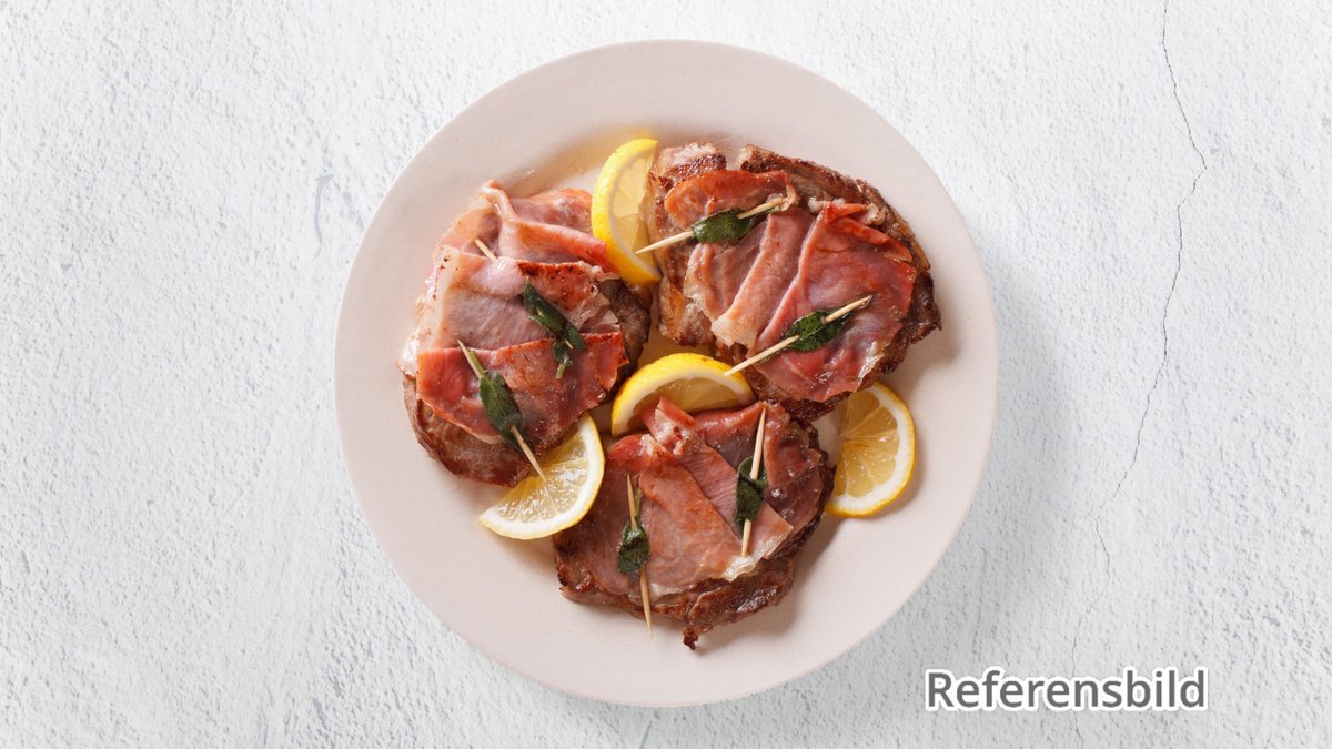 Saltimbocca