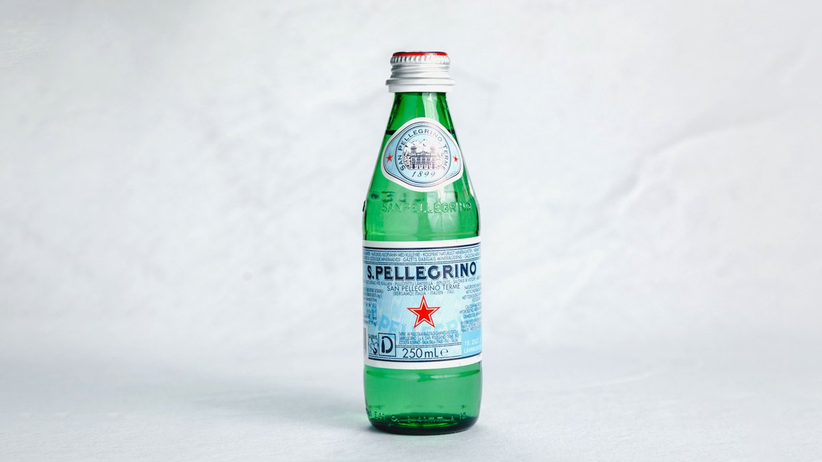 San Pellegrino 25 cl
