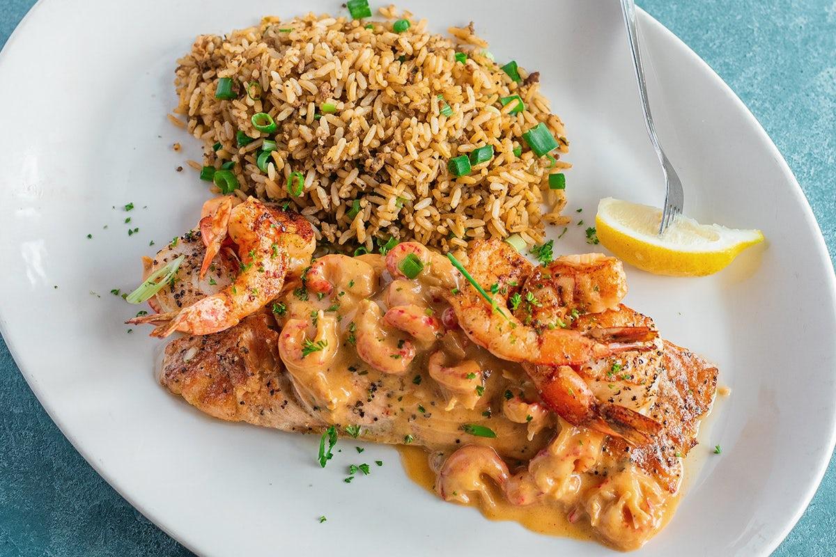 Atlantic Salmon Alexander*
