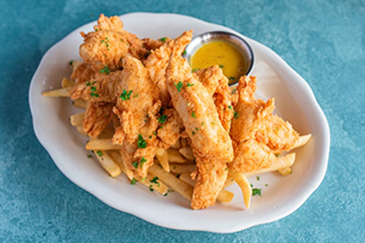 Cajun Chicken Tenderloins