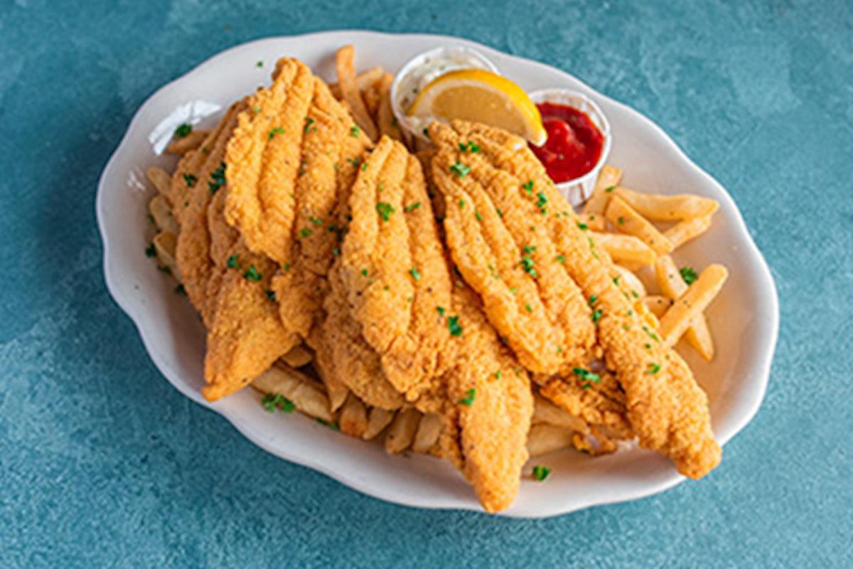 Catfish Fillets