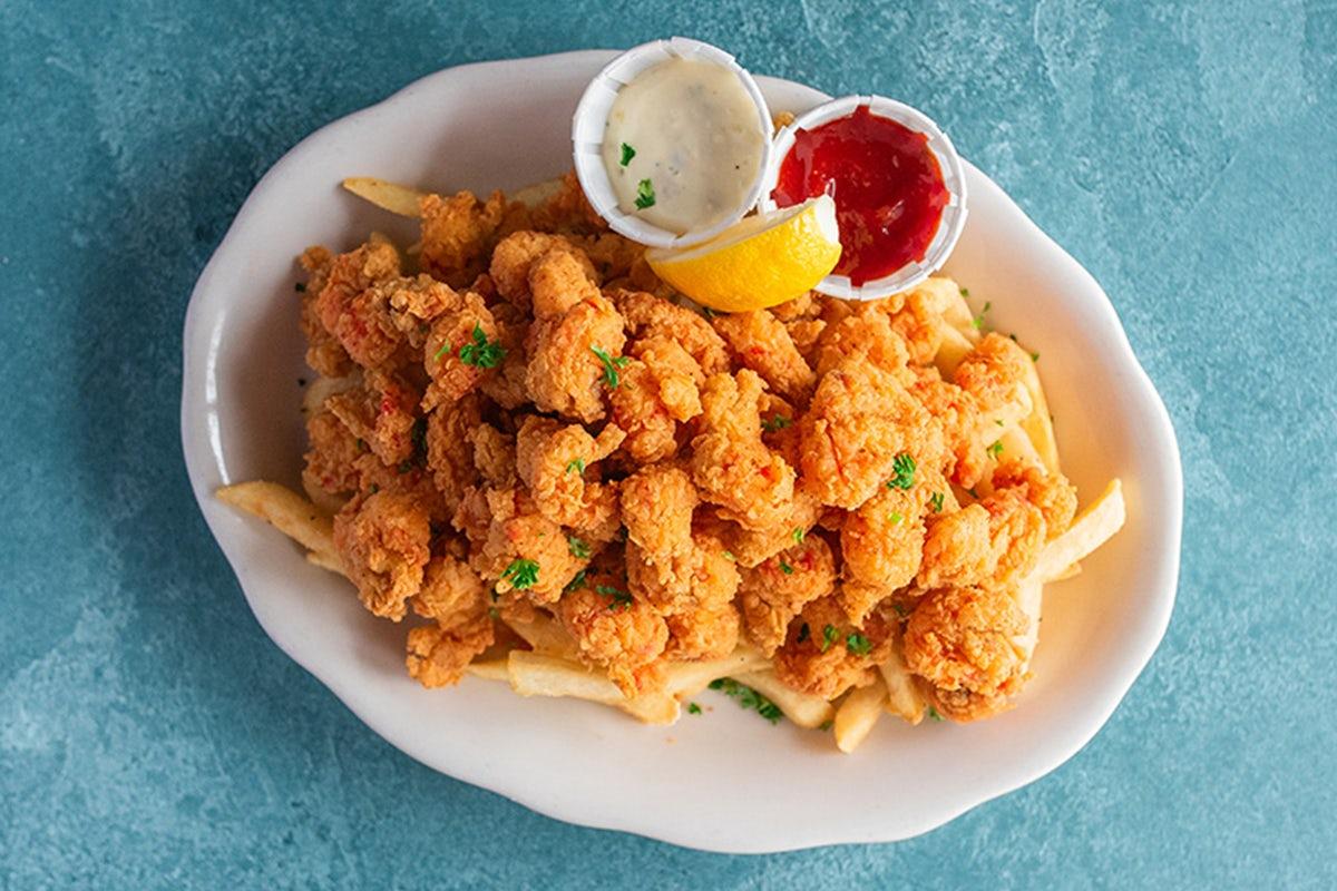 Crawfish Dinner