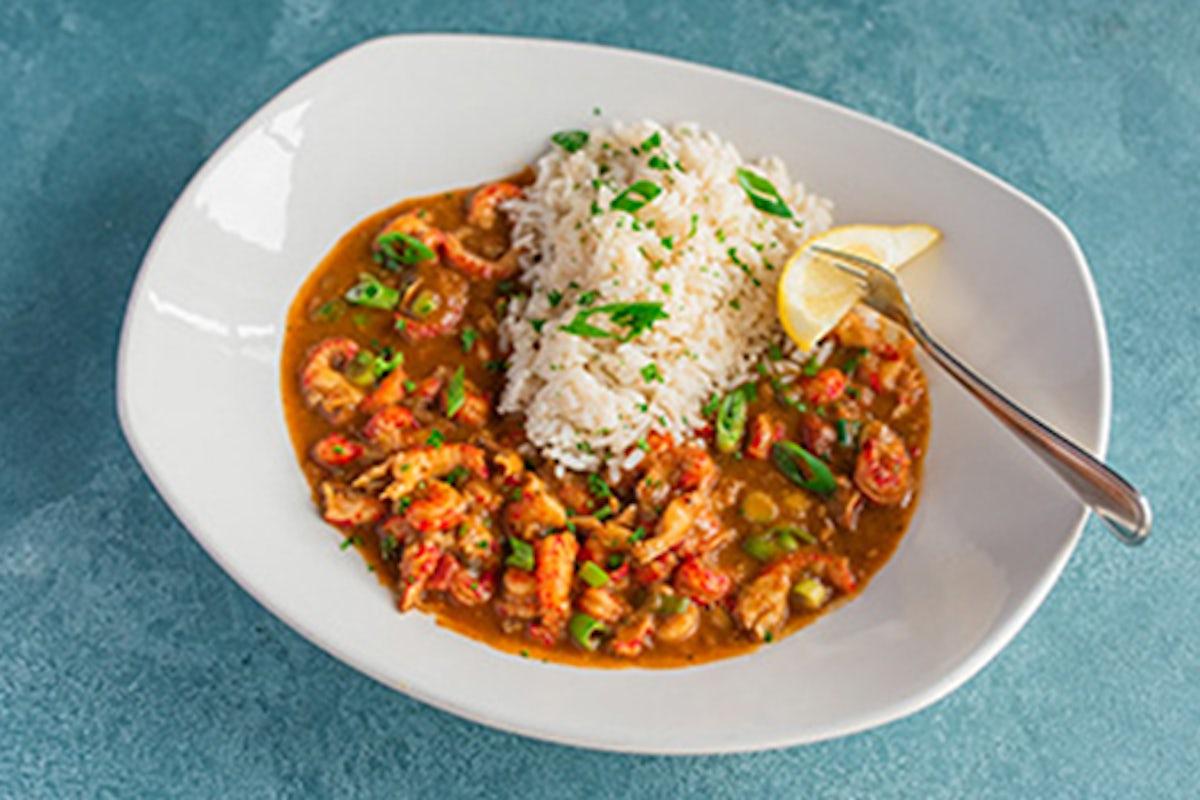 Crawfish Etouffee