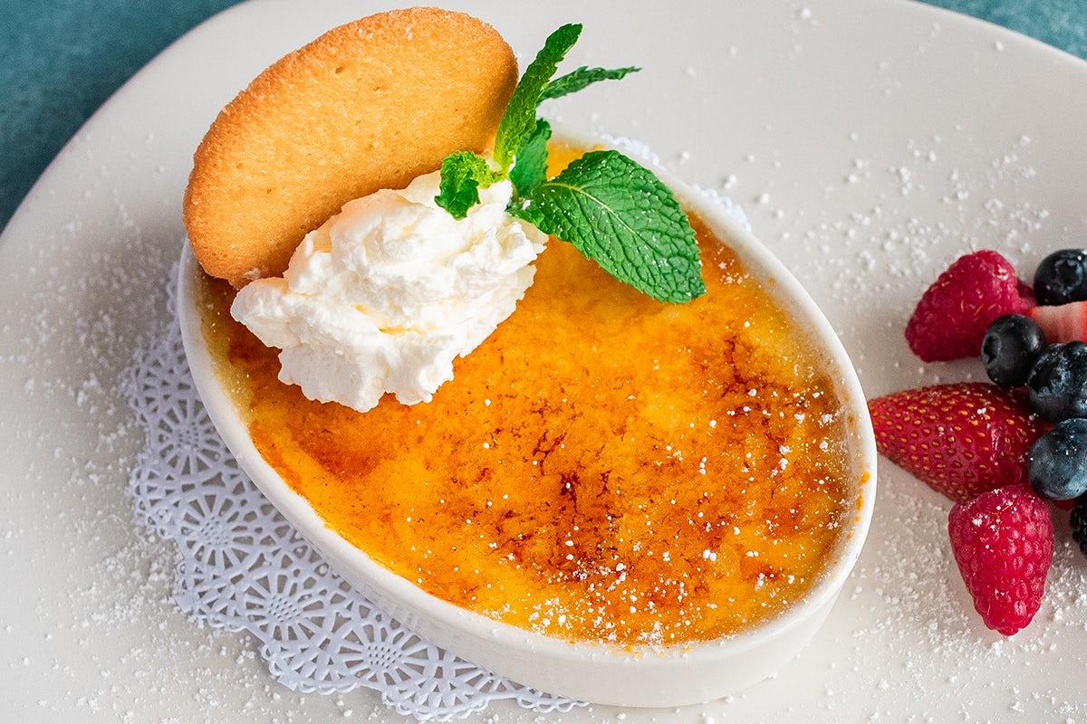Crème Brulée