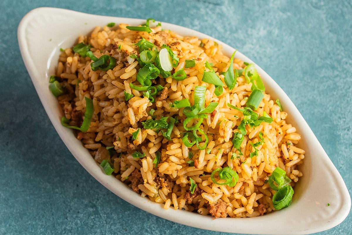 Dirty Rice