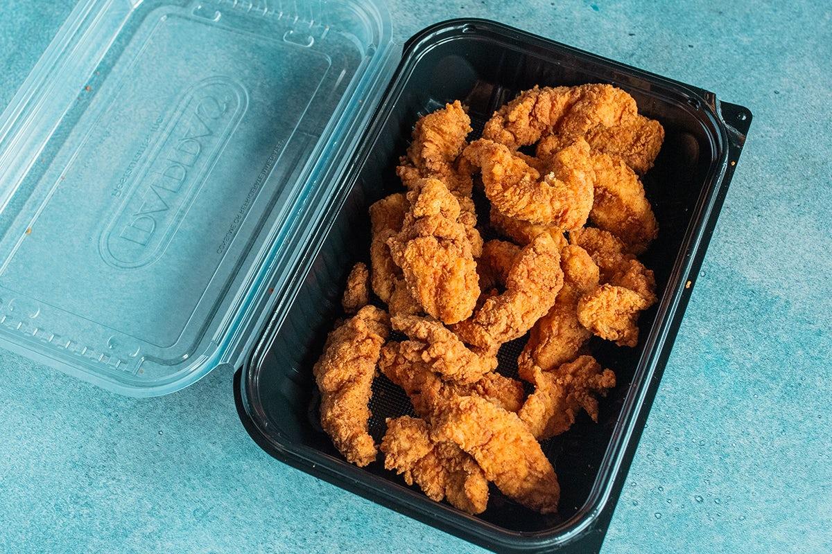 Fried Chicken Tenderloins (1 lb.)
