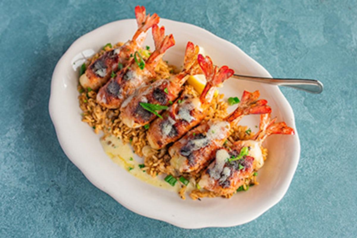 Jumbo Shrimp Brochette
