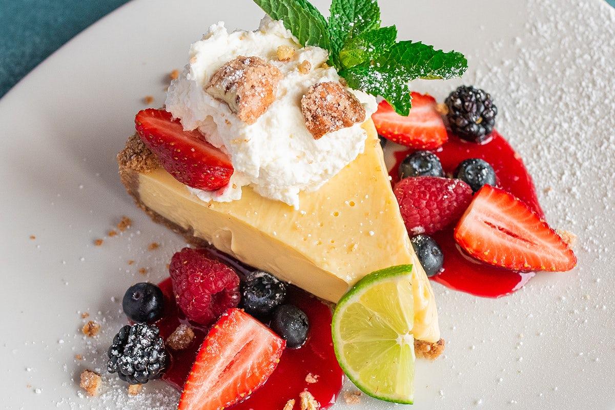Key Lime Pie