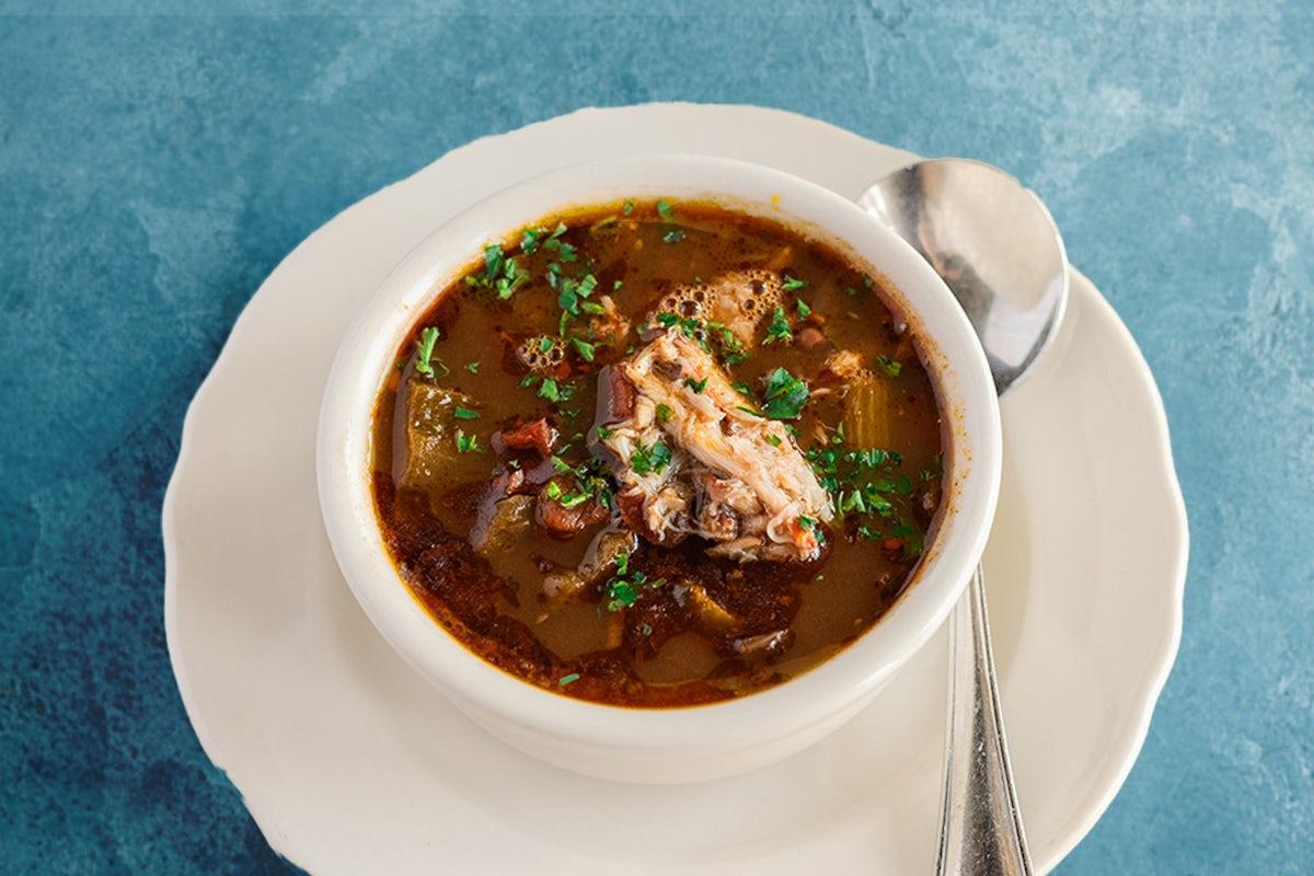"Louisiana" Crab Gumbo
